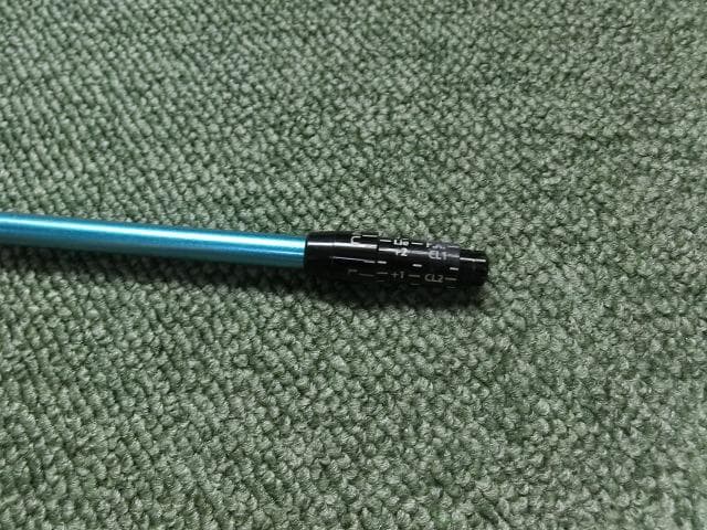 SRIXON スリクソン ドライバー用シャフト GP-6 (S)　装着時45.5