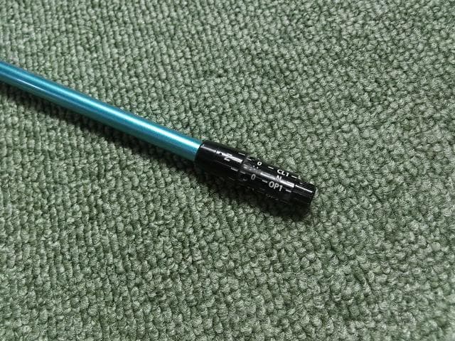 SRIXON スリクソン ドライバー用シャフト GP-6 (S)　装着時45.5