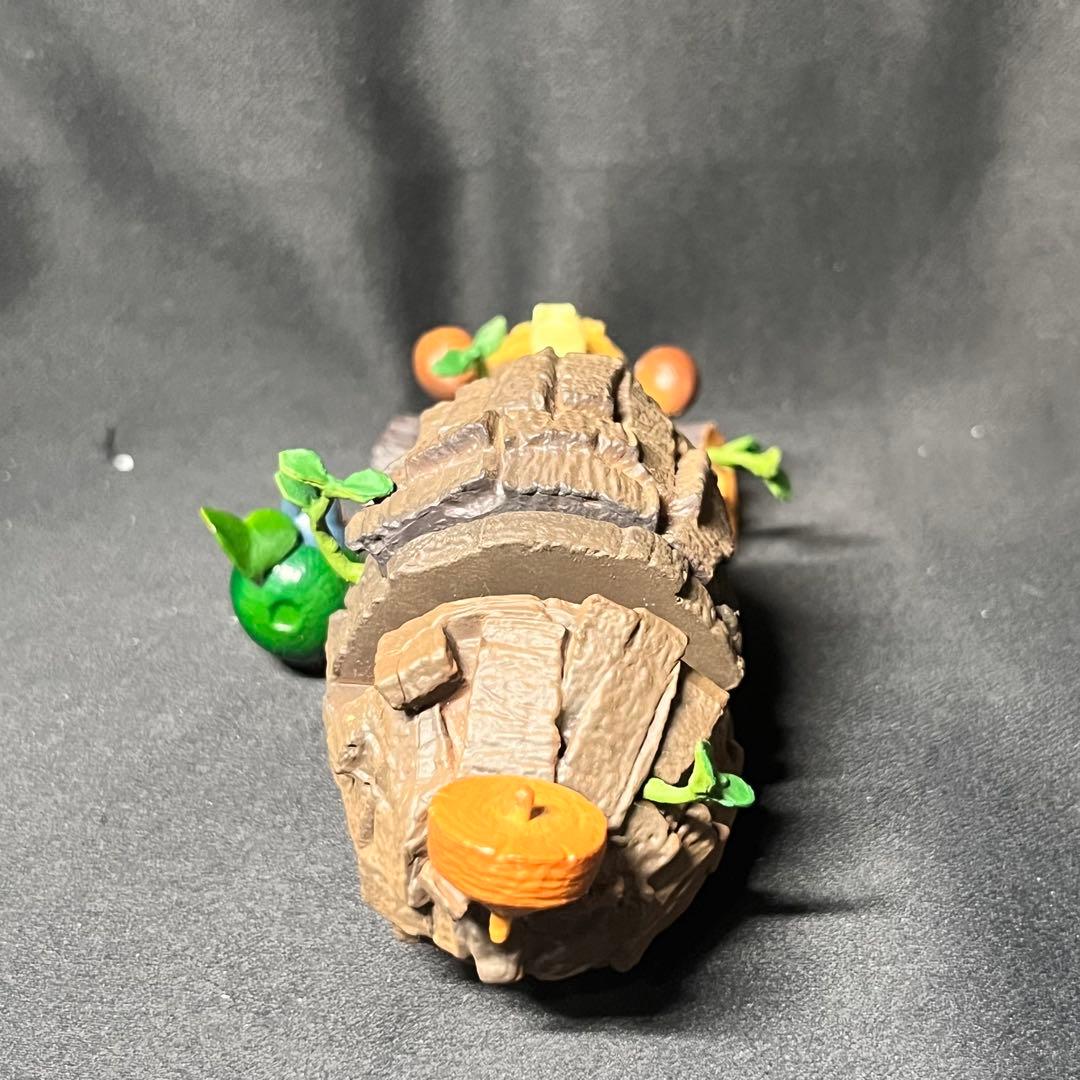 となりのトトロ 2011年カレンダー トトロのゴーゴーカート ジブリ 箱付