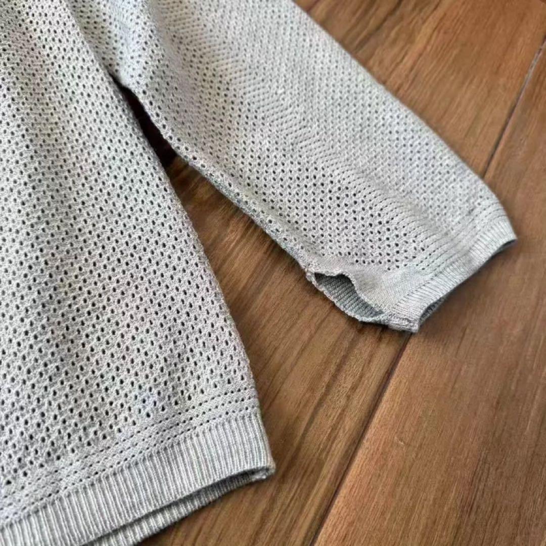 Goldwin 0 Perforated ニットトップ バラクラバ サイズ2 - メルカリ