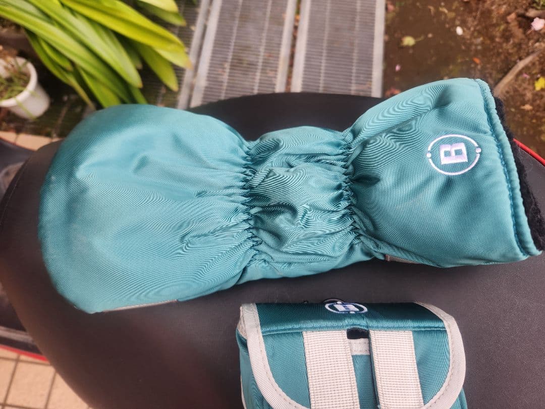 BRIEFING ヘッドカバーセット