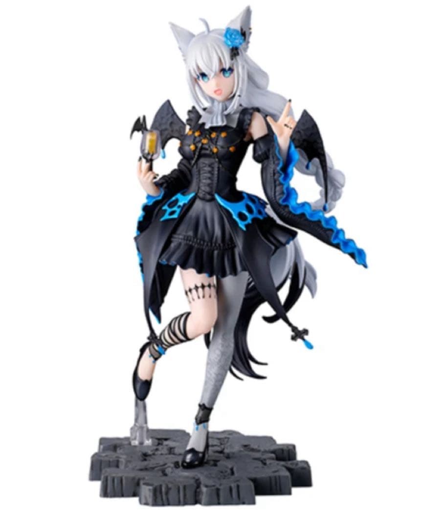 一番くじ ホロライブ 白上フブキ賞 白上フブキ フィギュア - メルカリ