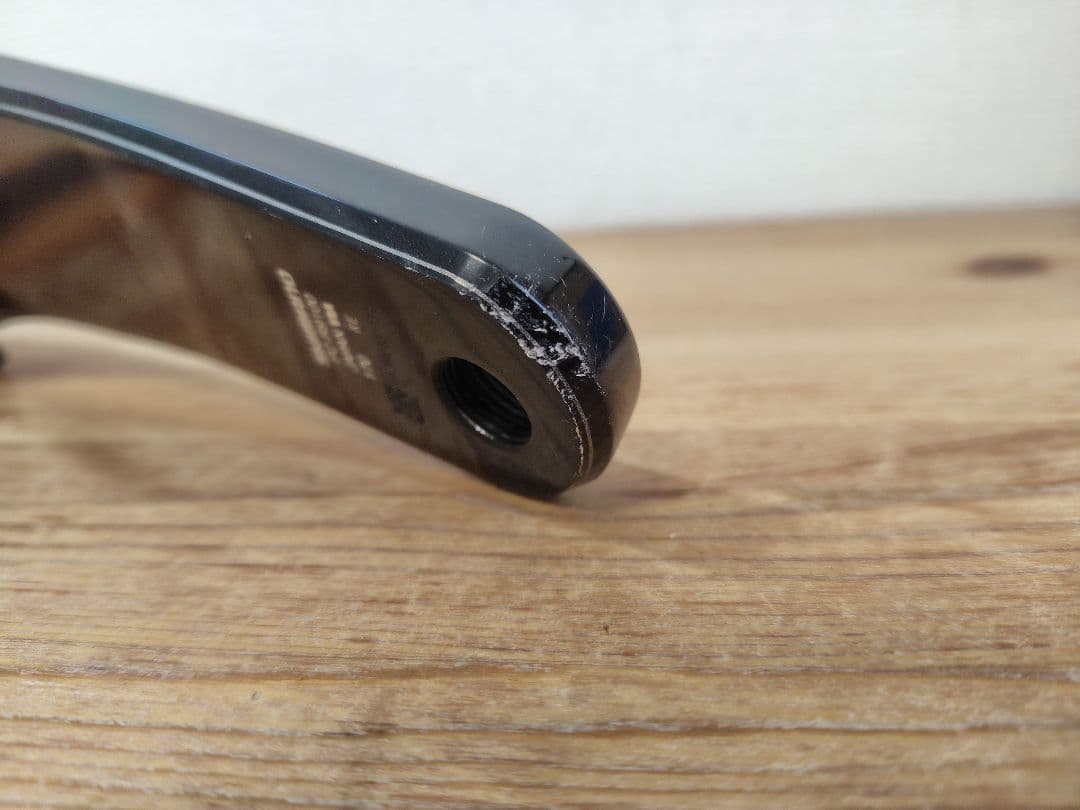 DURA-ACE 9100 クランクアーム単体 170mm リコール点検済み