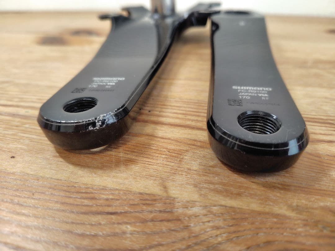 DURA-ACE 9100 クランクアーム単体 170mm リコール点検済み