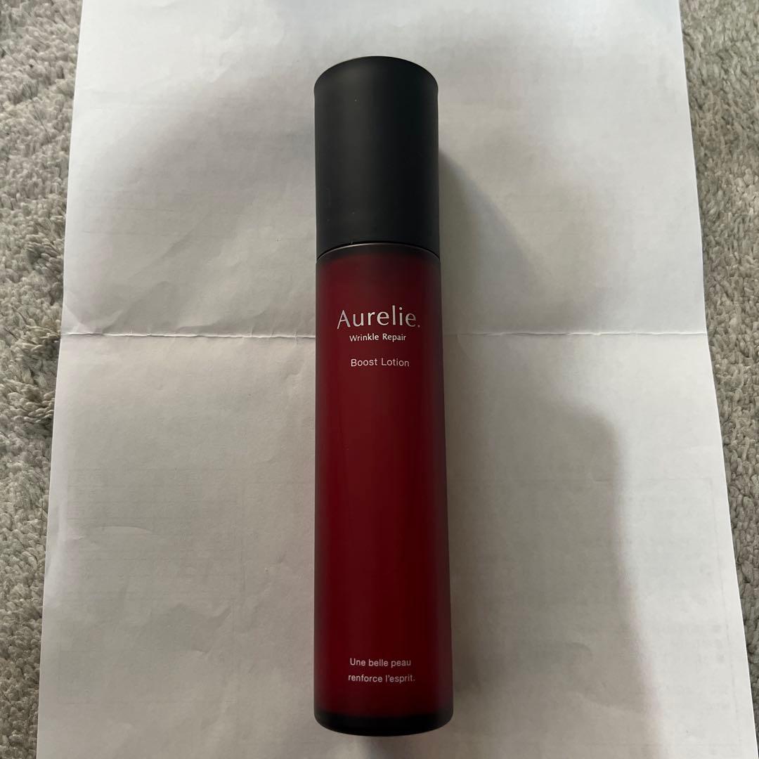 オレリーのコスメセット　メグミさん推奨化粧品セット