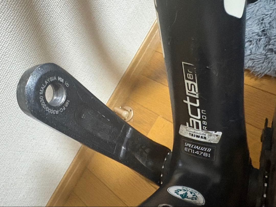 ❗️レア❗️SPECIALIZED スペシャライズドTarmacターマック　カーボン