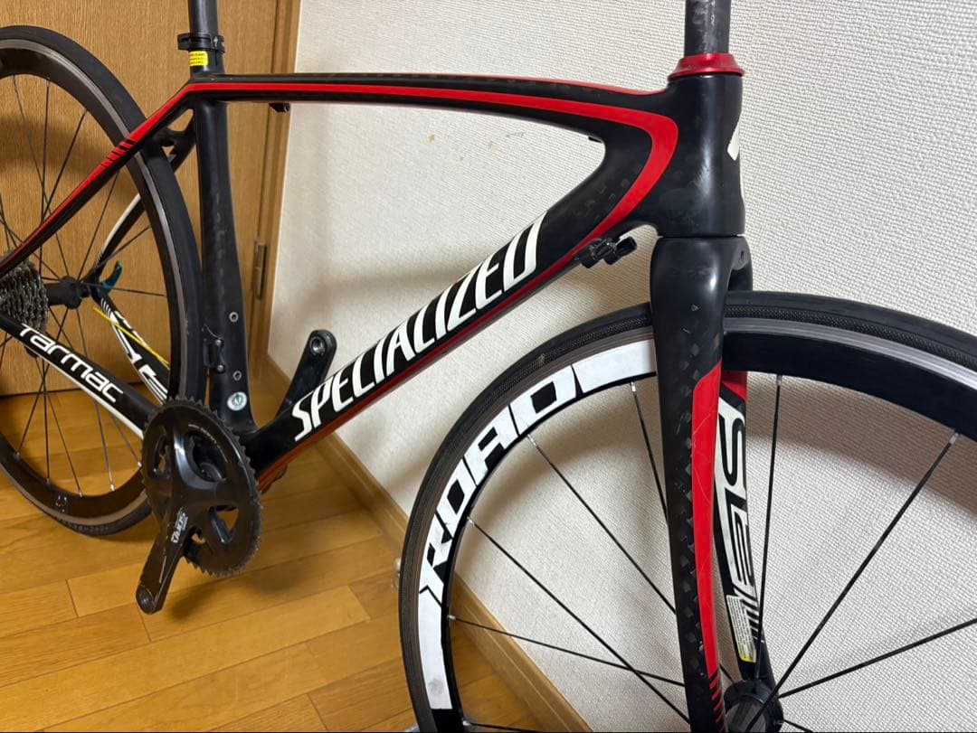 ❗️レア❗️SPECIALIZED スペシャライズドTarmacターマック　カーボン
