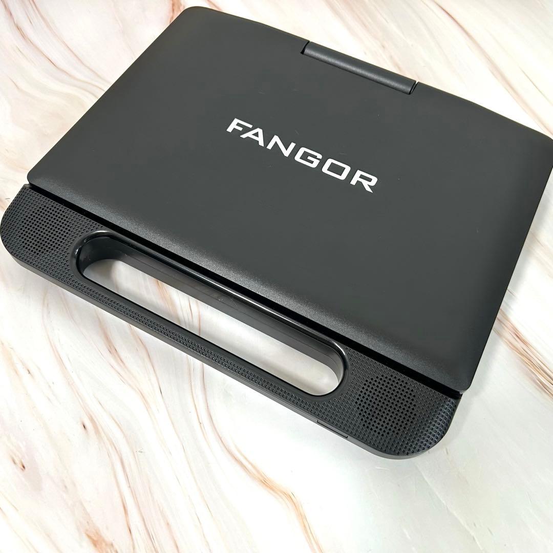 FANGOR ポータブルブルーレイプレーヤー★F-BR114-A★11.4インチ