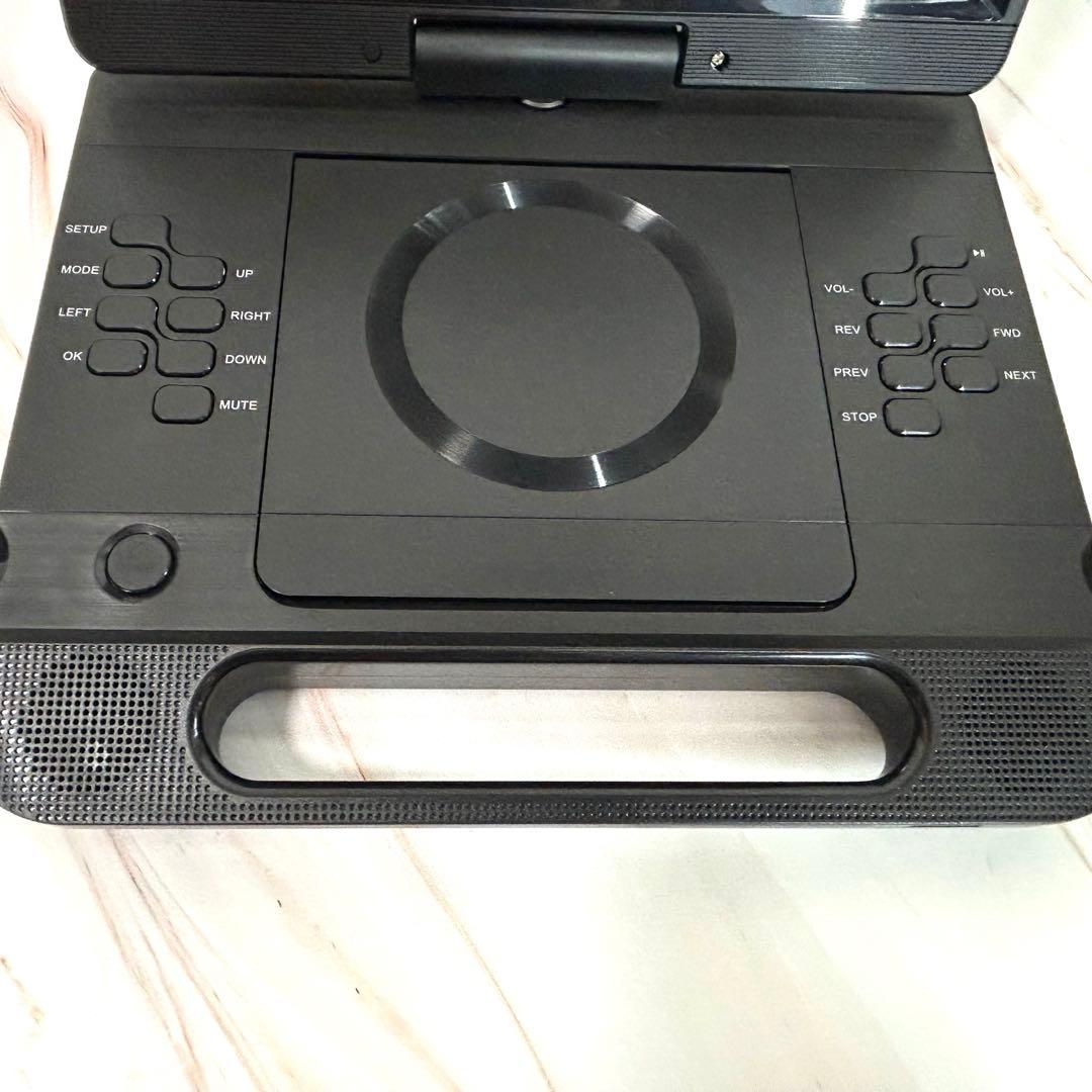 FANGOR ポータブルブルーレイプレーヤー★F-BR114-A★11.4インチ