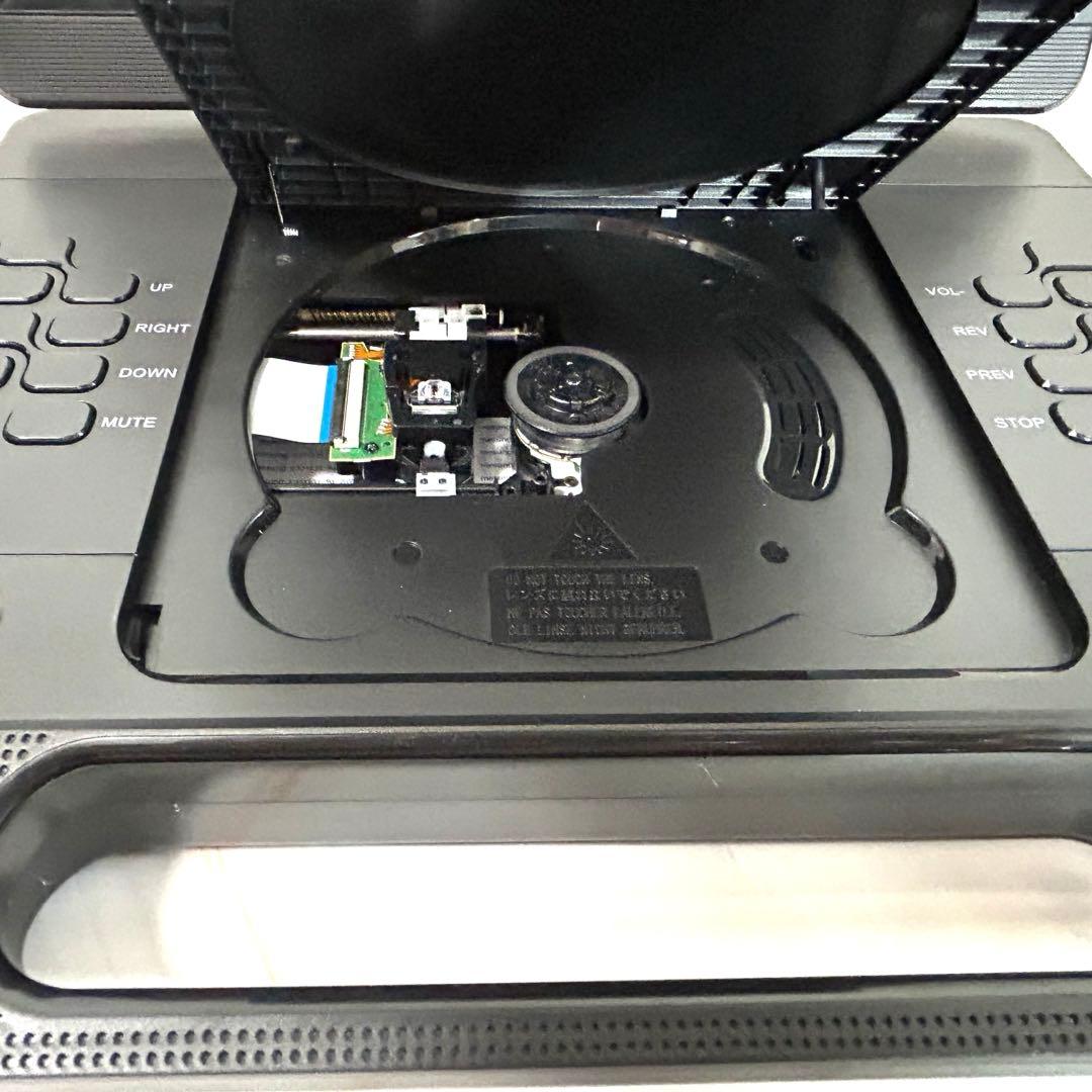 FANGOR ポータブルブルーレイプレーヤー★F-BR114-A★11.4インチ