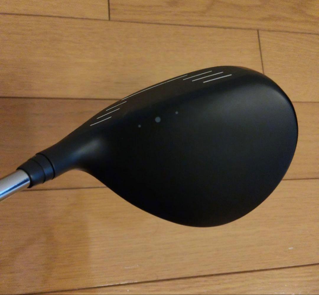 PING G425 MAX 3番フェアウェイウッド