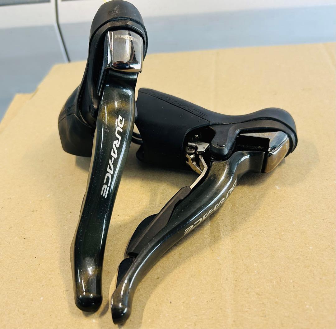 ★ シマノ　デュラエースST-7900 stiレバー