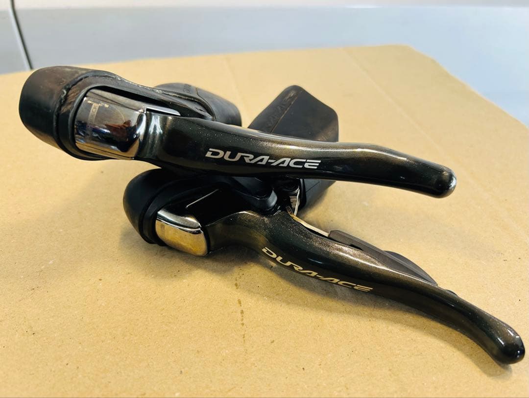 ★ シマノ　デュラエースST-7900 stiレバー