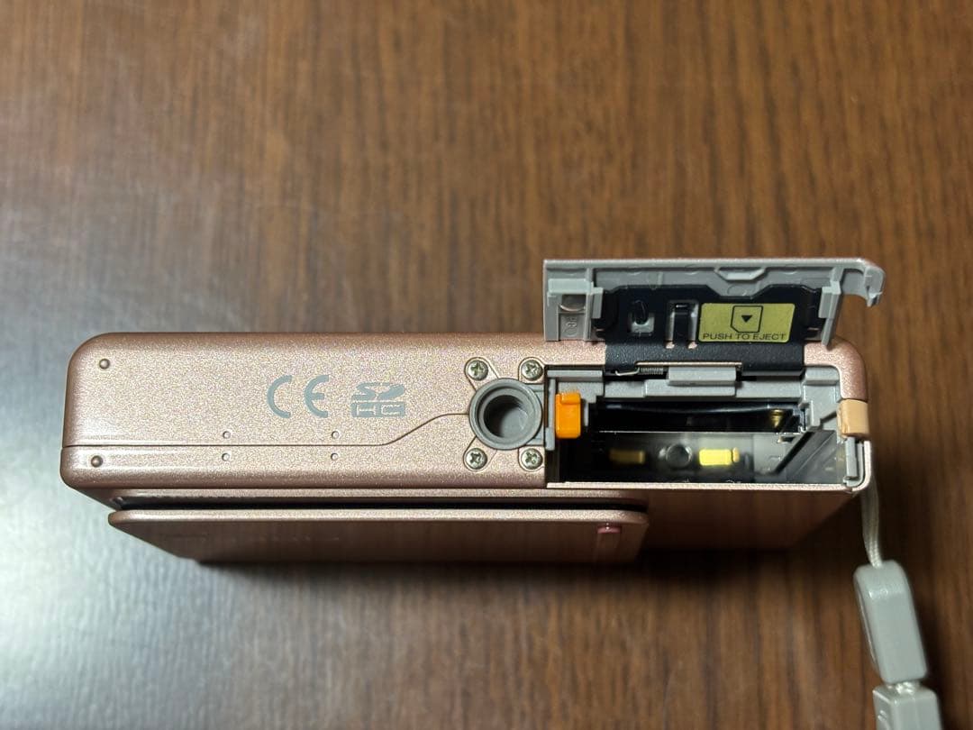 FUJIFILM FinePix Z300 ピンク 動作確認済み やや傷や汚れ有