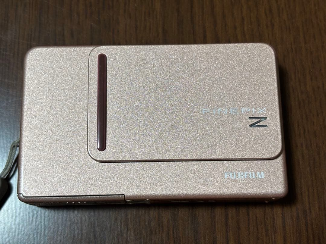 FUJIFILM FinePix Z300 ピンク 動作確認済み やや傷や汚れ有