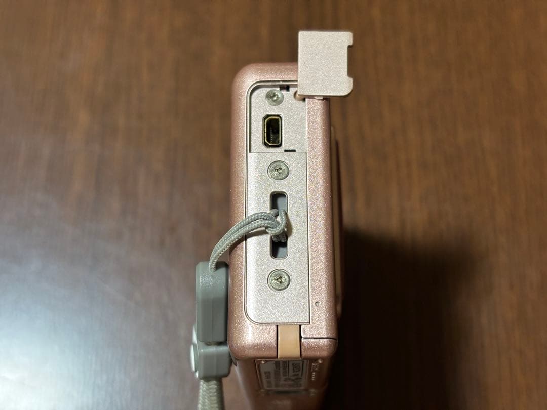 FUJIFILM FinePix Z300 ピンク 動作確認済み やや傷や汚れ有