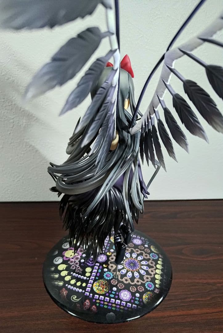 魔法少女まどかマギカ 悪魔ほむら フィギュア アニプレックス 箱無し