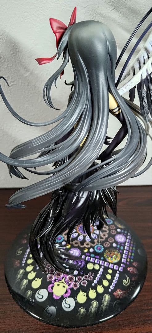 魔法少女まどかマギカ 悪魔ほむら フィギュア アニプレックス 箱無し