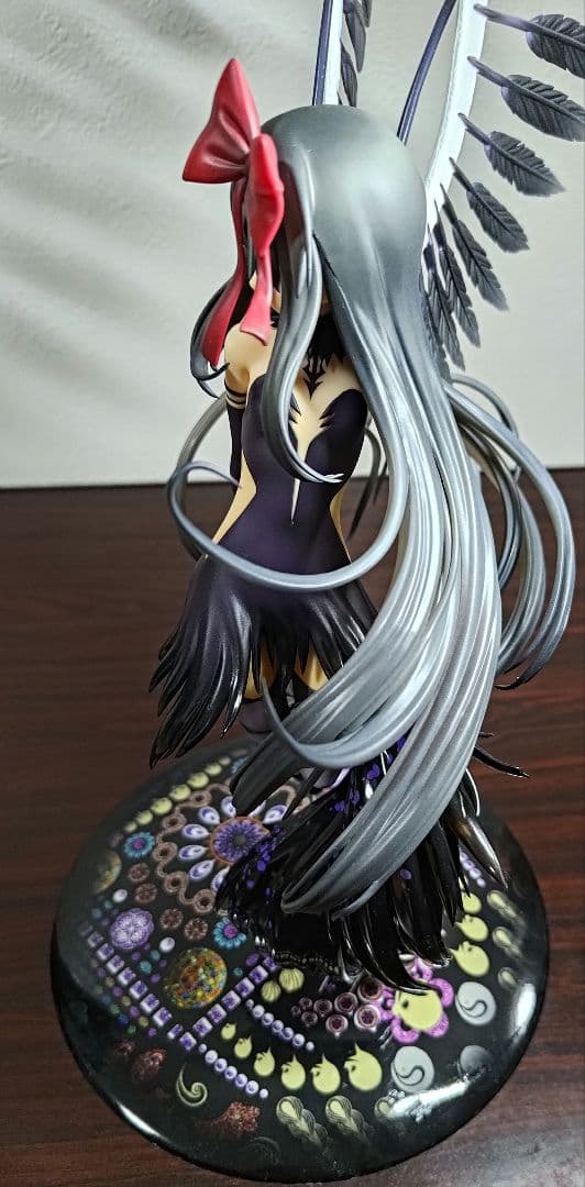 魔法少女まどかマギカ 悪魔ほむら フィギュア アニプレックス 箱無し