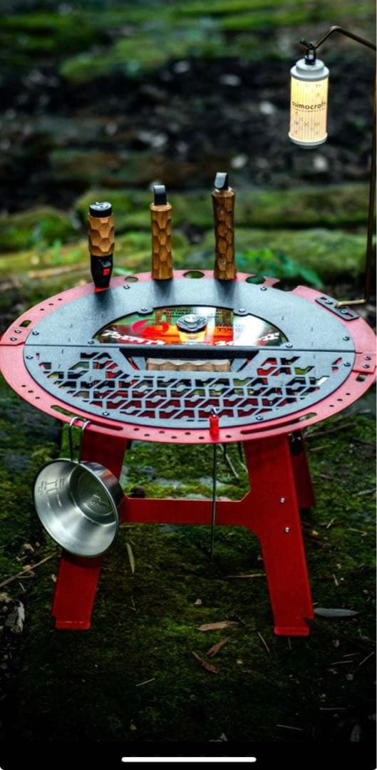 アシモクラフツ/THE ONE HAND CHABU-DAIグリップセット