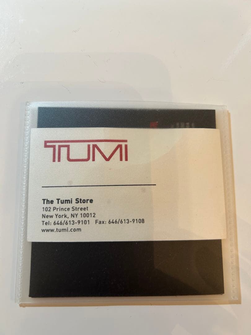 TUMI レディース VISTA キャリーオンケース