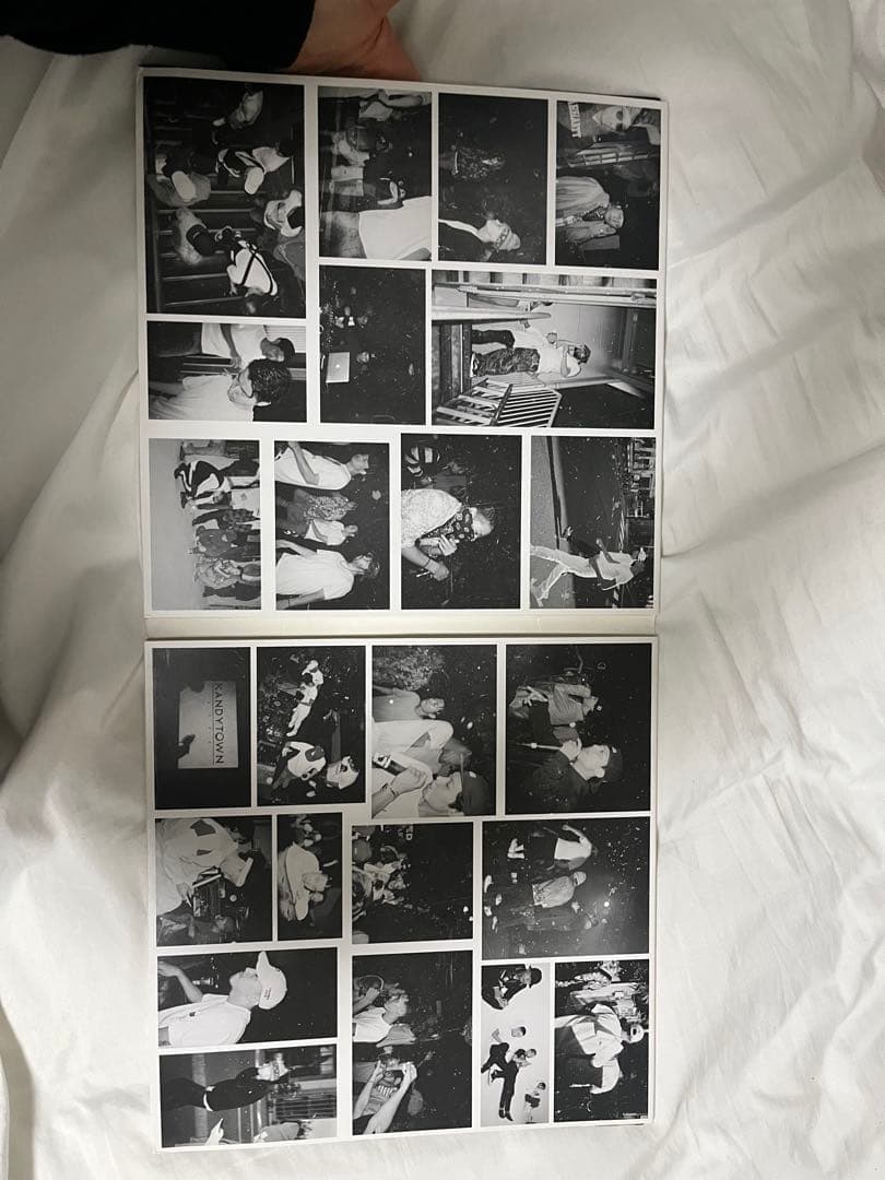 KANDYTOWN レコード