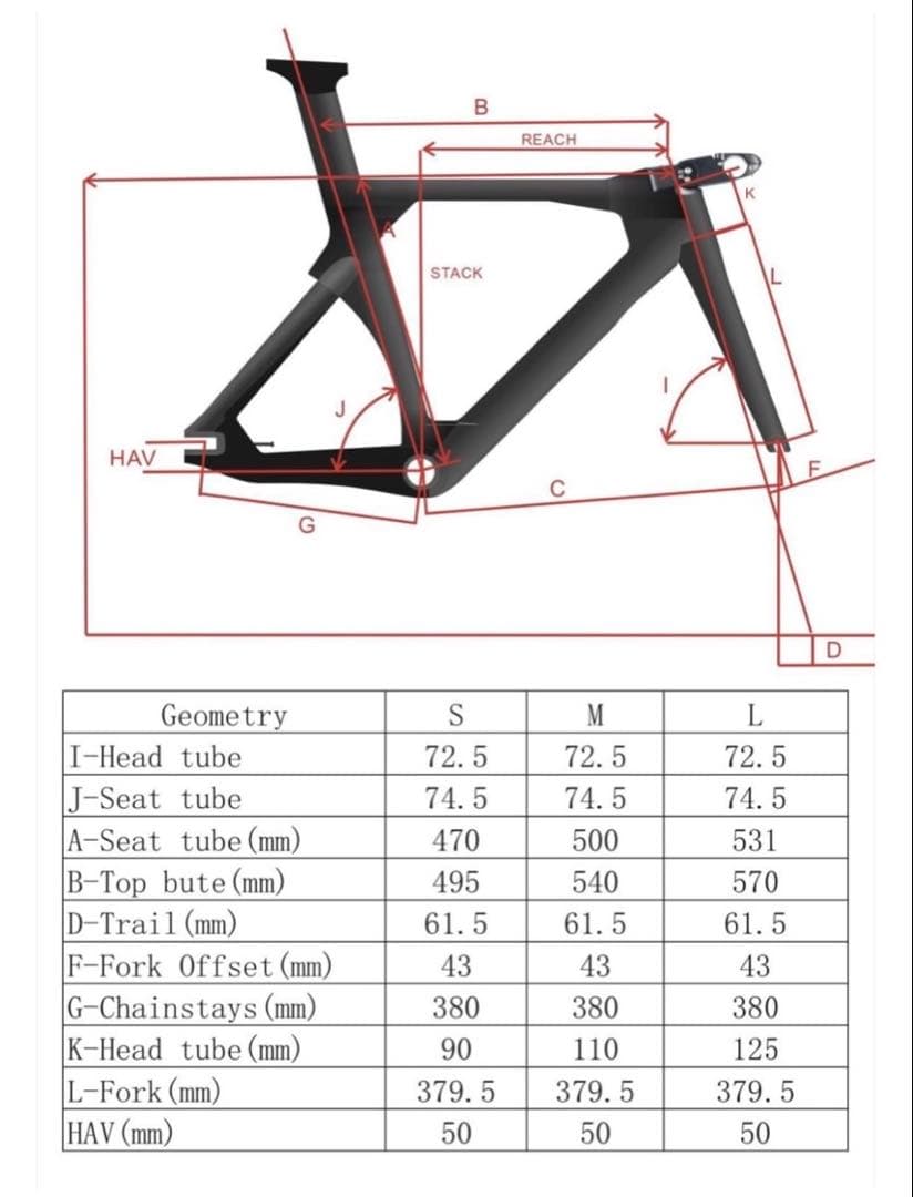 NOBACORONA フィエルテ　トラックカーボンフレーム　Mサイズ