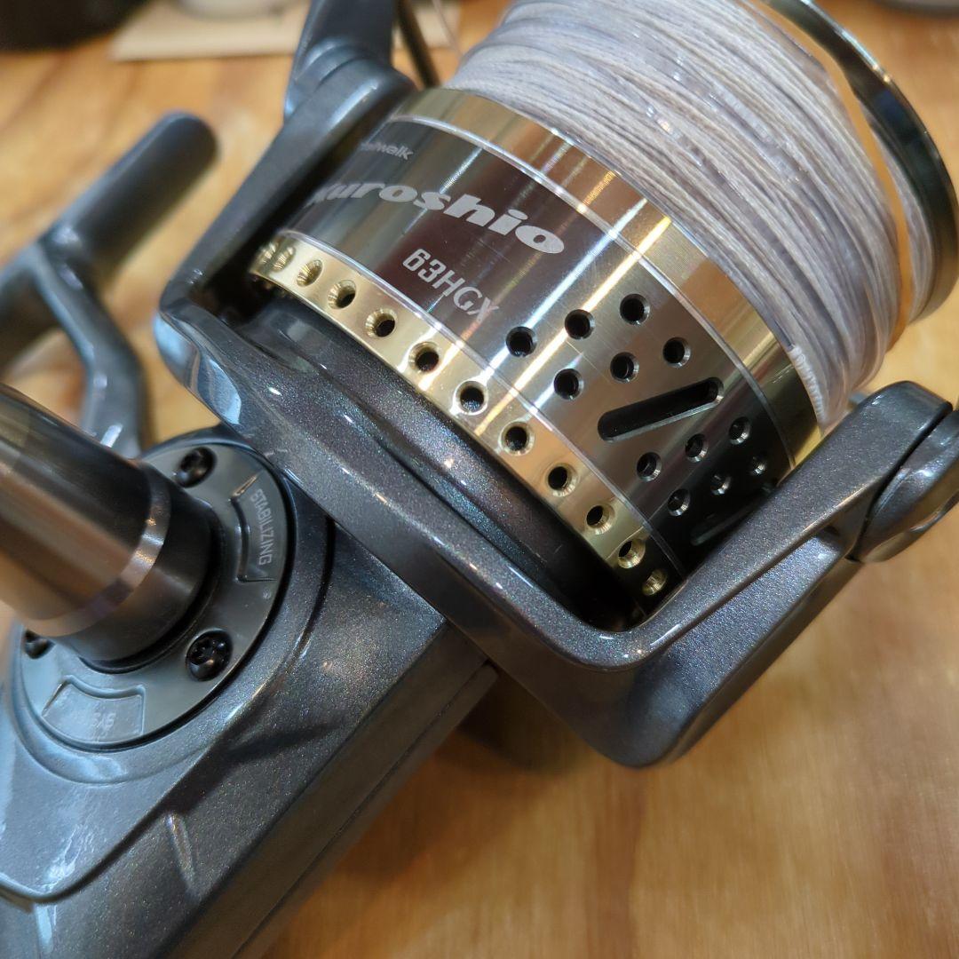 テイルウォーク　クロシオ　 ６３ＨＧＸ ｔａｉｌｗａｌｋ ｋｕｒｏｓｈｉｏ