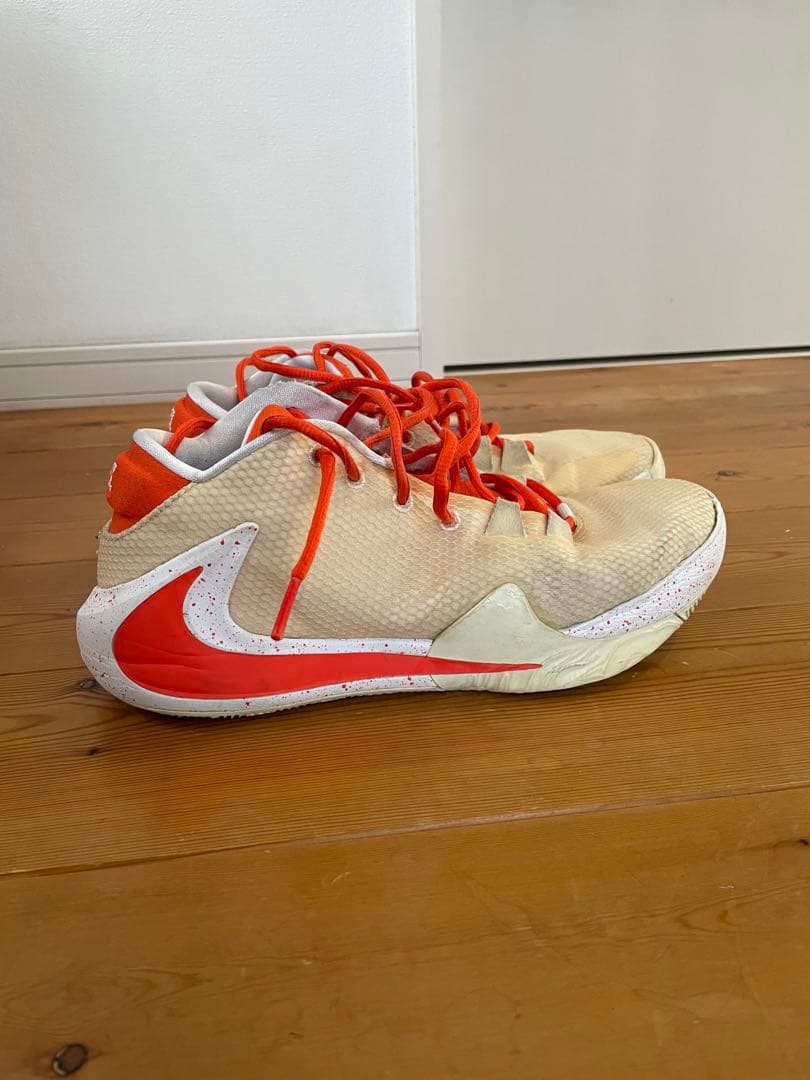 NIKE ズームフリーク1 by you