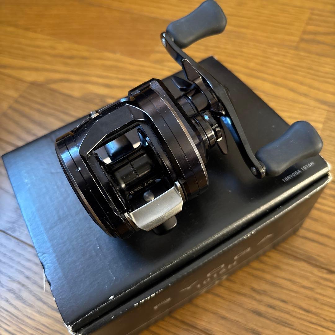 BAUER M3 フライリール ブラック スペアスプール付