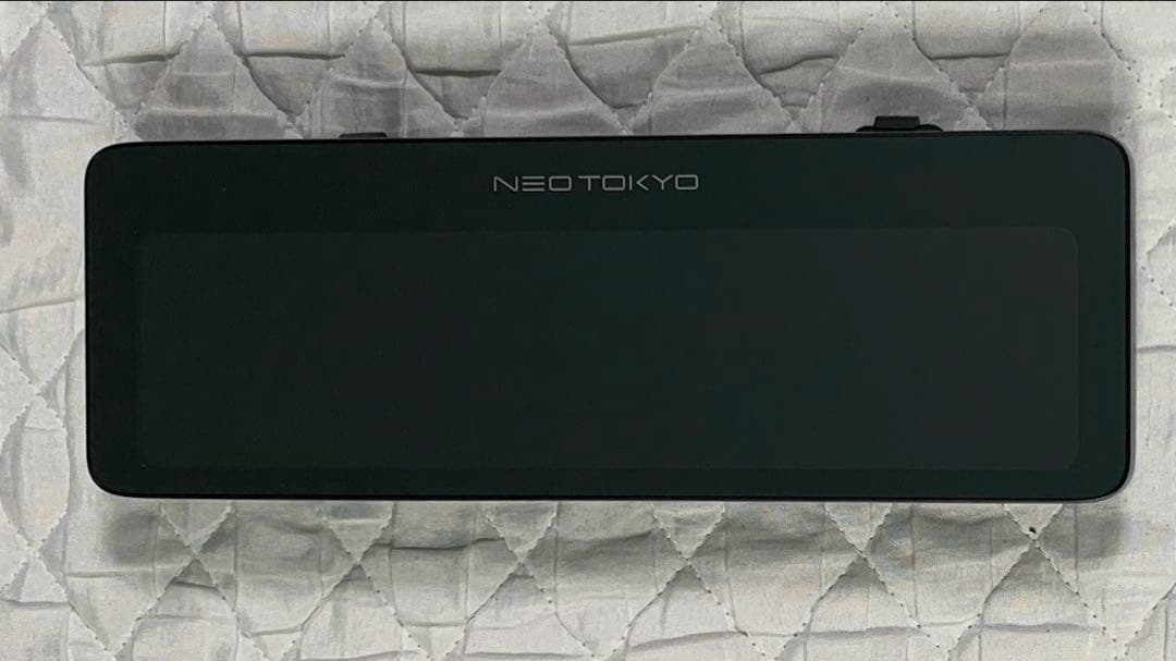 NEOTOKYO ミラーカムSE MRC-1022 デジタルインナーミラー