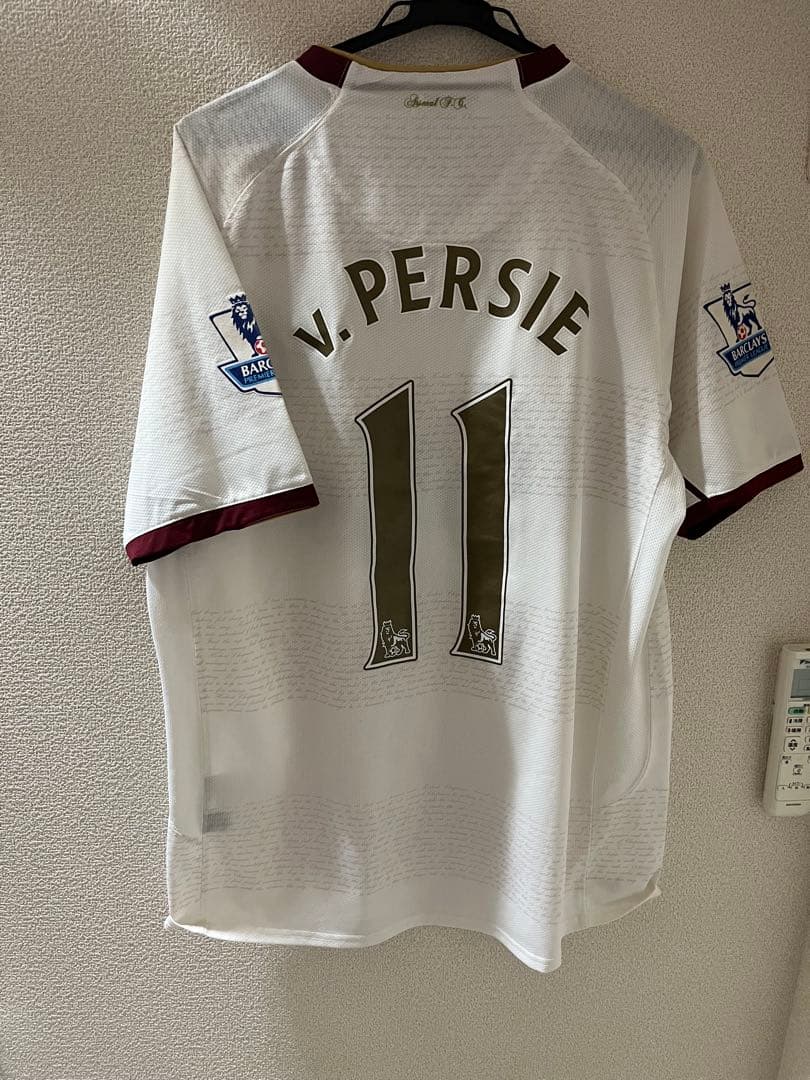 ファン ペルシー ユニフォーム アーセナル V. Persie XL