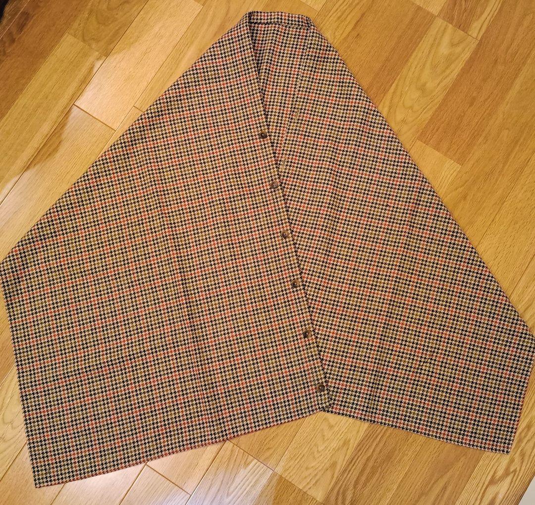 エンジニアードガーメンツ　Button Shawl ENGINEERED GARMENTS (エンジニアードガーメンツ) Button Shawl