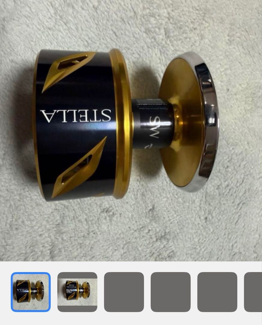 新品 シマノ ステラSW20000pg スプール