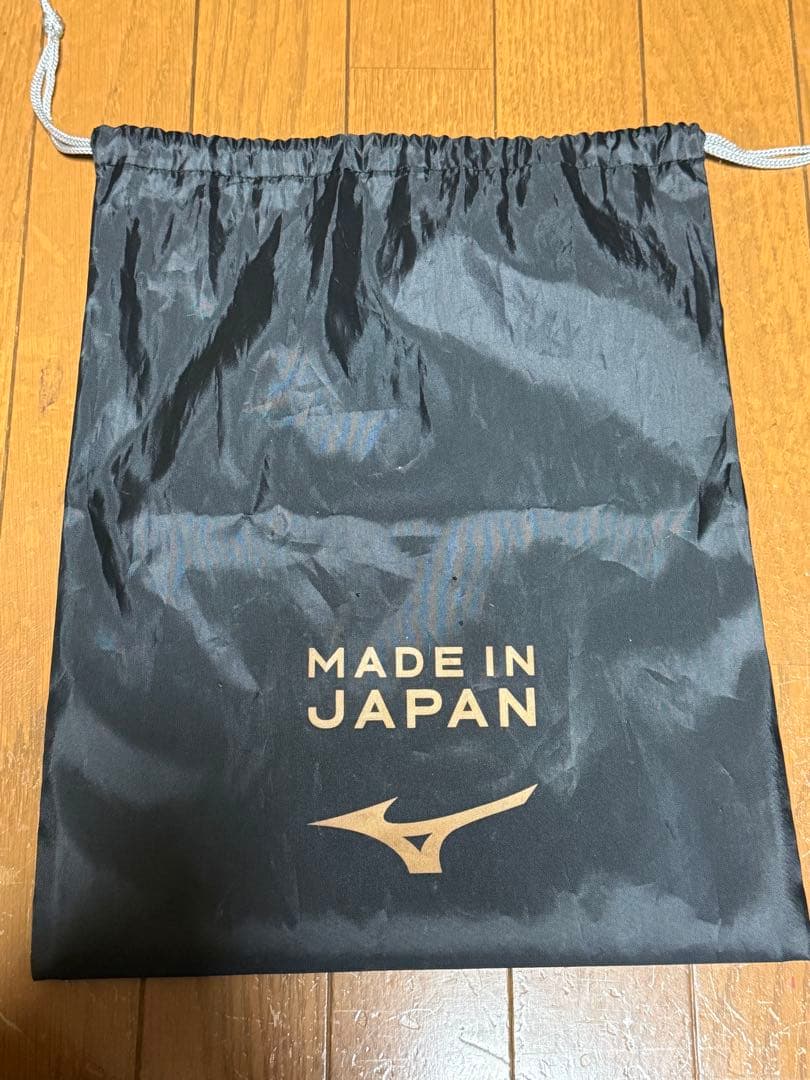 モレリアネオIV JAPAN ギャラクシーシルバー×ネイビー 25.0cm