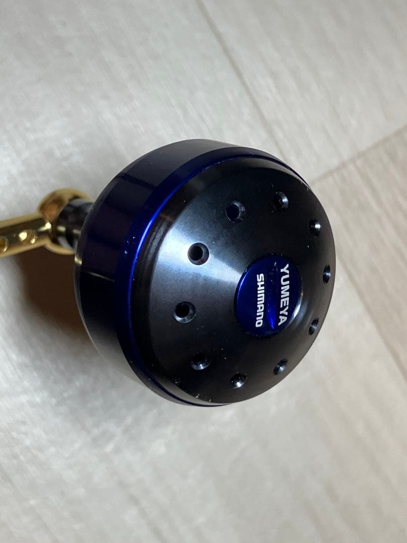 10 ステラ 4000XG 夢屋ハンドルノブ 箱付き - リール卸売り