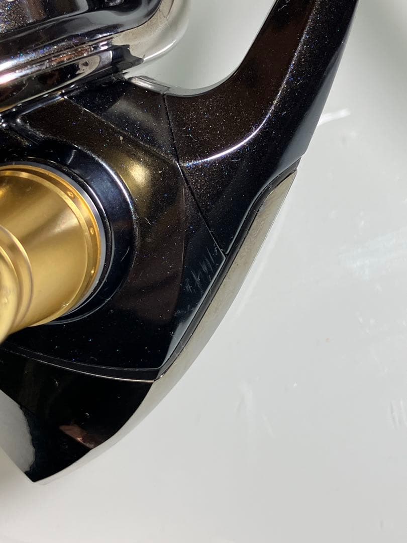 10 ステラ 4000XG 夢屋ハンドルノブ 箱付き - リール卸売り