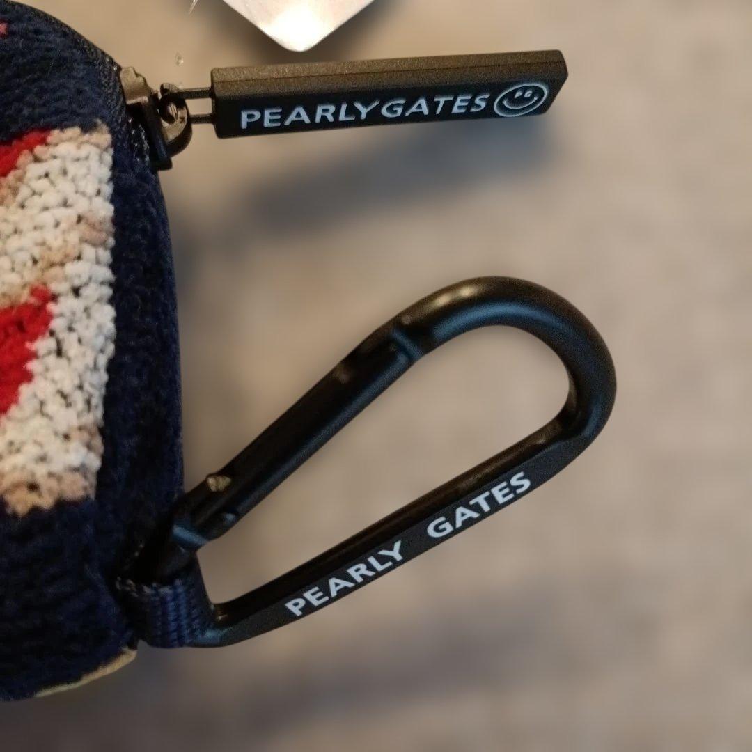 【新品タグ付】リーベウィズパーリーゲイツ×フェイラー コラボ ボールポーチ