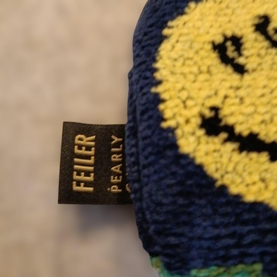 【新品タグ付】リーベウィズパーリーゲイツ×フェイラー コラボ ボールポーチ