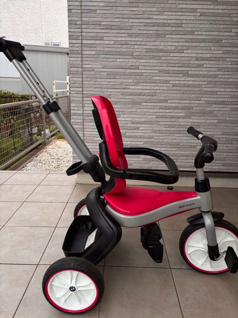 野中製作所 BMW正規ライセンス商品 三輪車 - メルカリ
