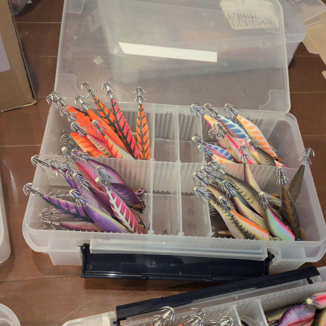 スクイッドシーカー 全部まとめ