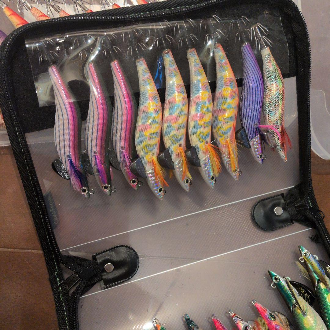 スクイッドシーカー 全部まとめ