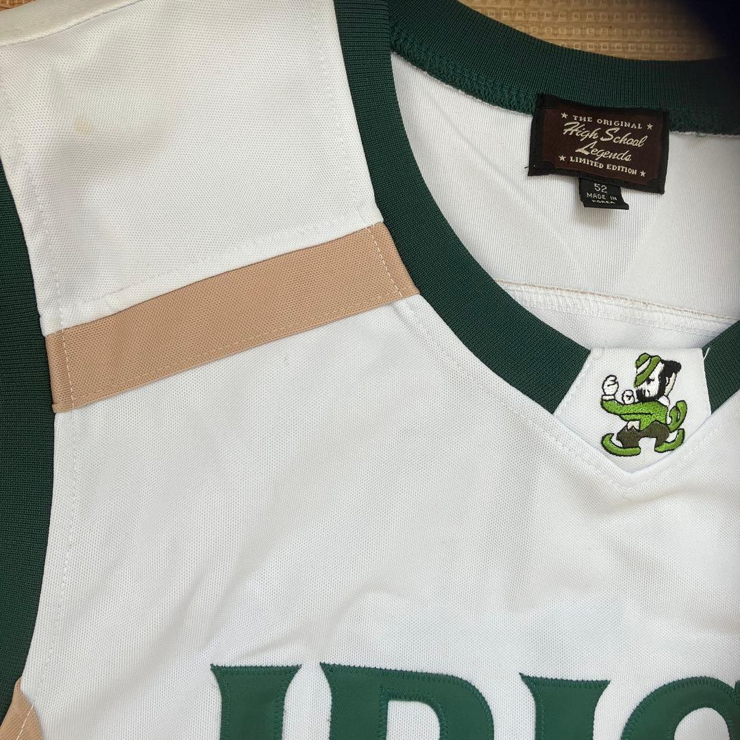 レブロン ジェームズ　ハイスクールユニフォーム