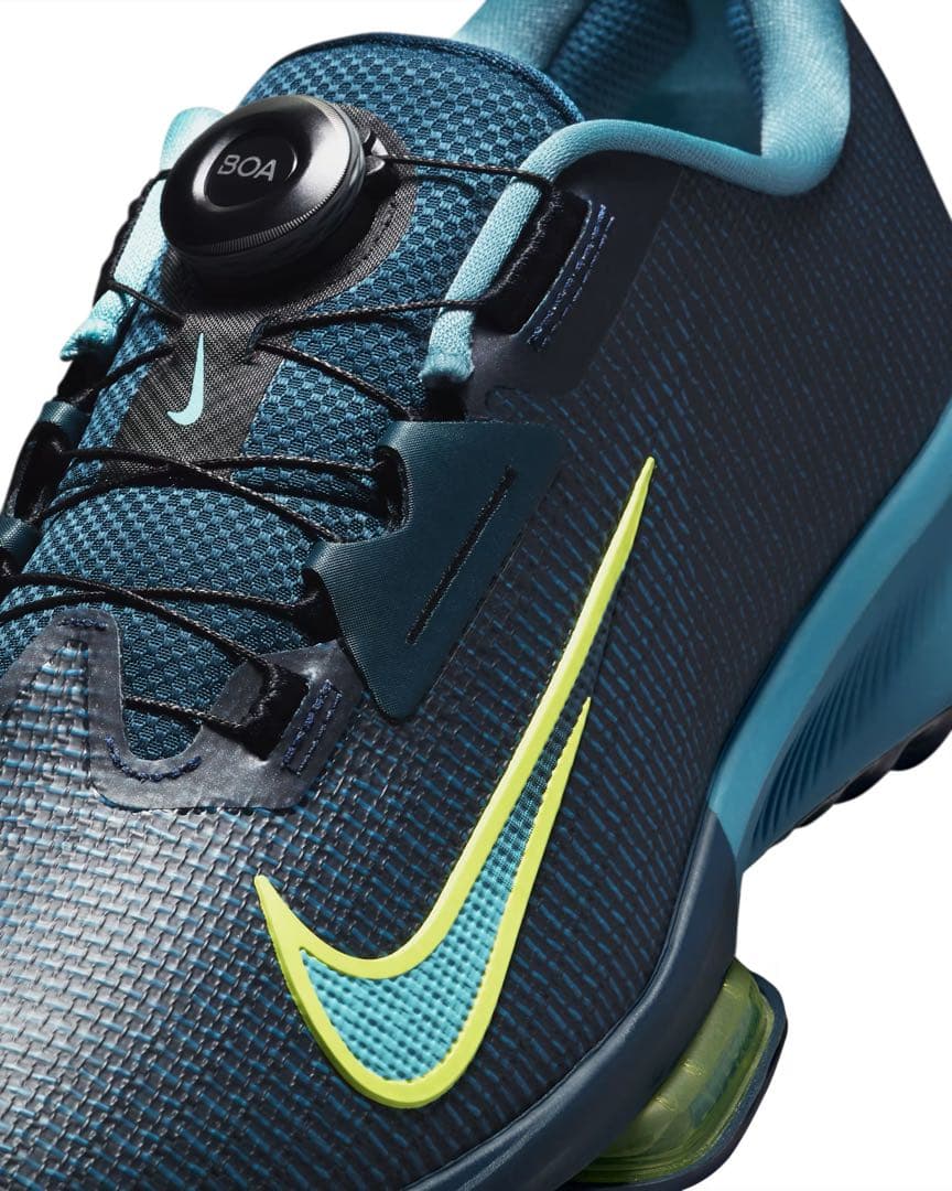 【新品　28.0cm】ナイキ インフィニティ ツアー BOA 2 ゴルフ