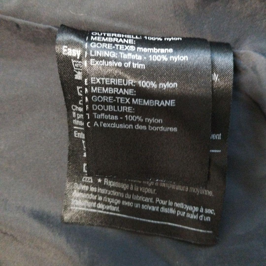 【希少・美品】バートン　ak　2L　SUMMIT　JACKET　S　ゴアテックス