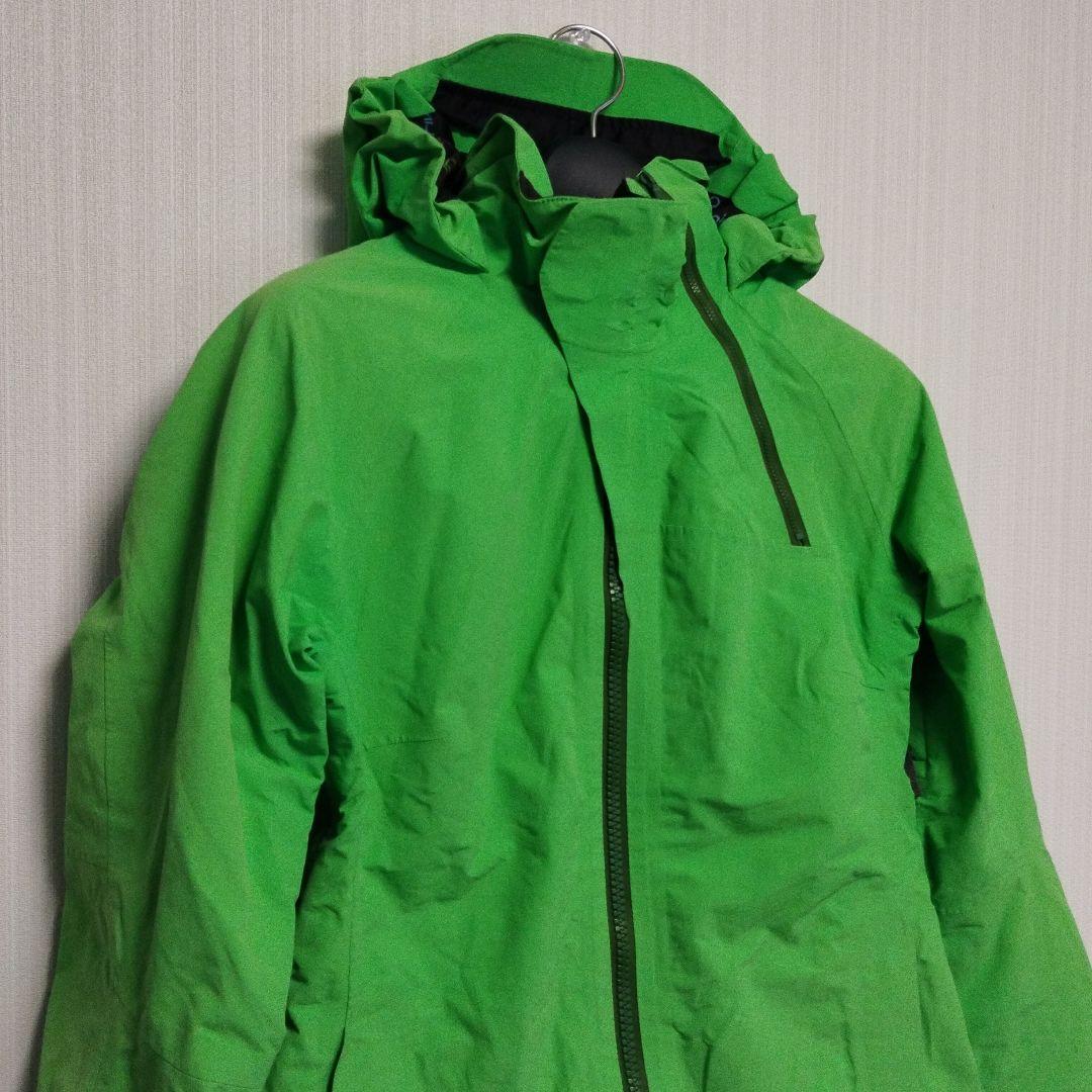 【希少・美品】バートン　ak　2L　SUMMIT　JACKET　S　ゴアテックス