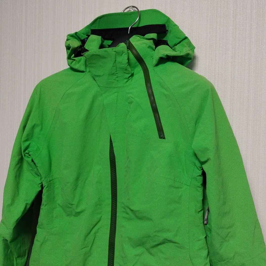 【希少・美品】バートン　ak　2L　SUMMIT　JACKET　S　ゴアテックス
