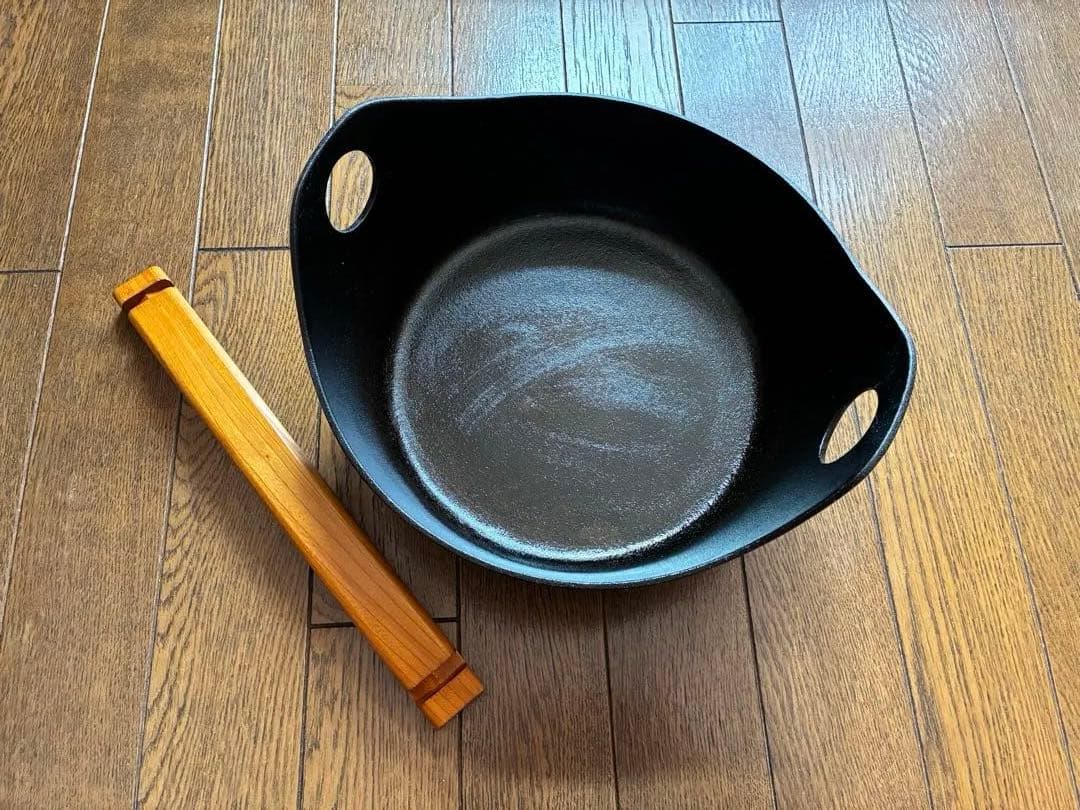 釜定　洋鍋　大