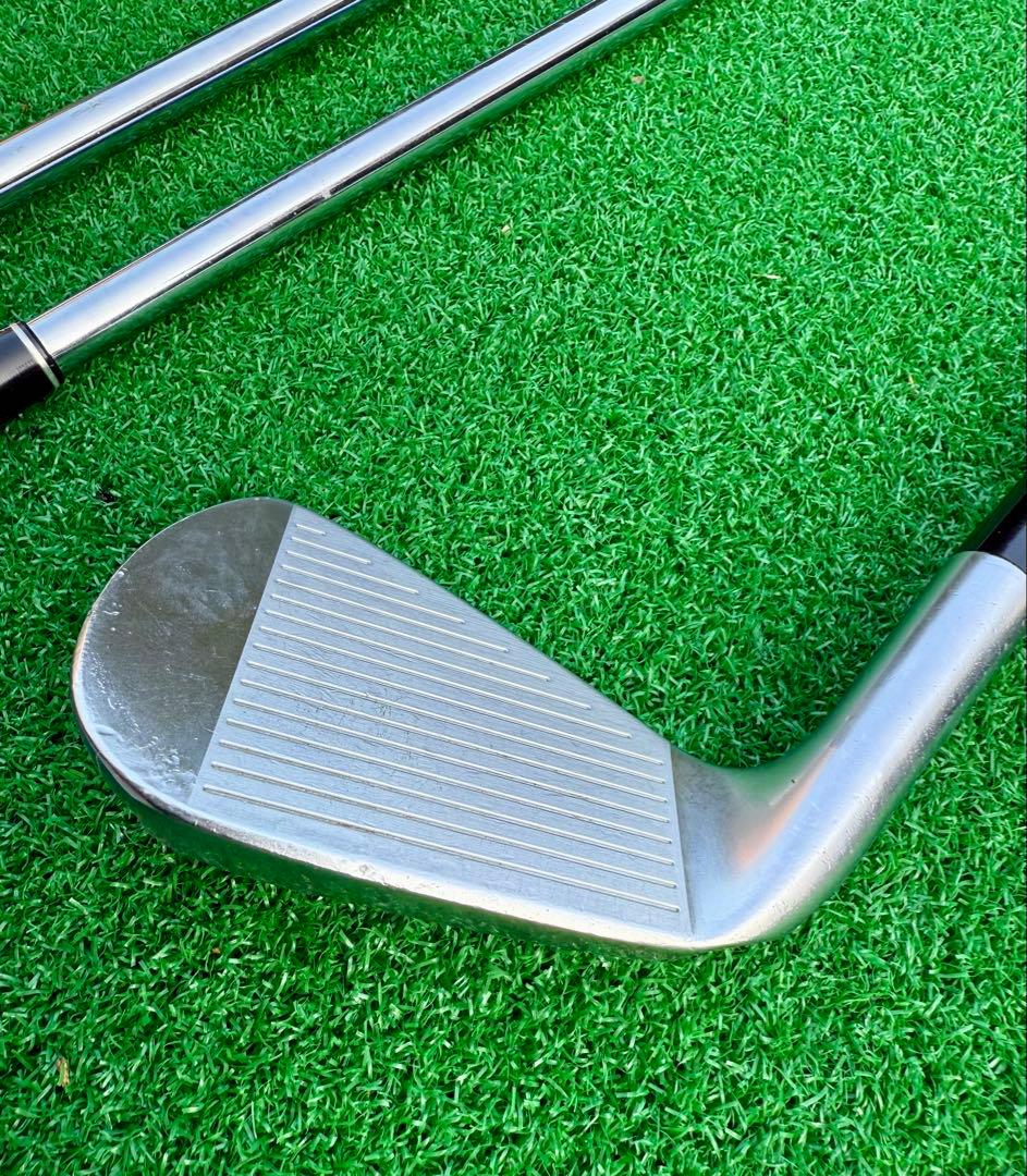 HINATAスリクソン ZXi7 DGS-200 5本セット（6-P）