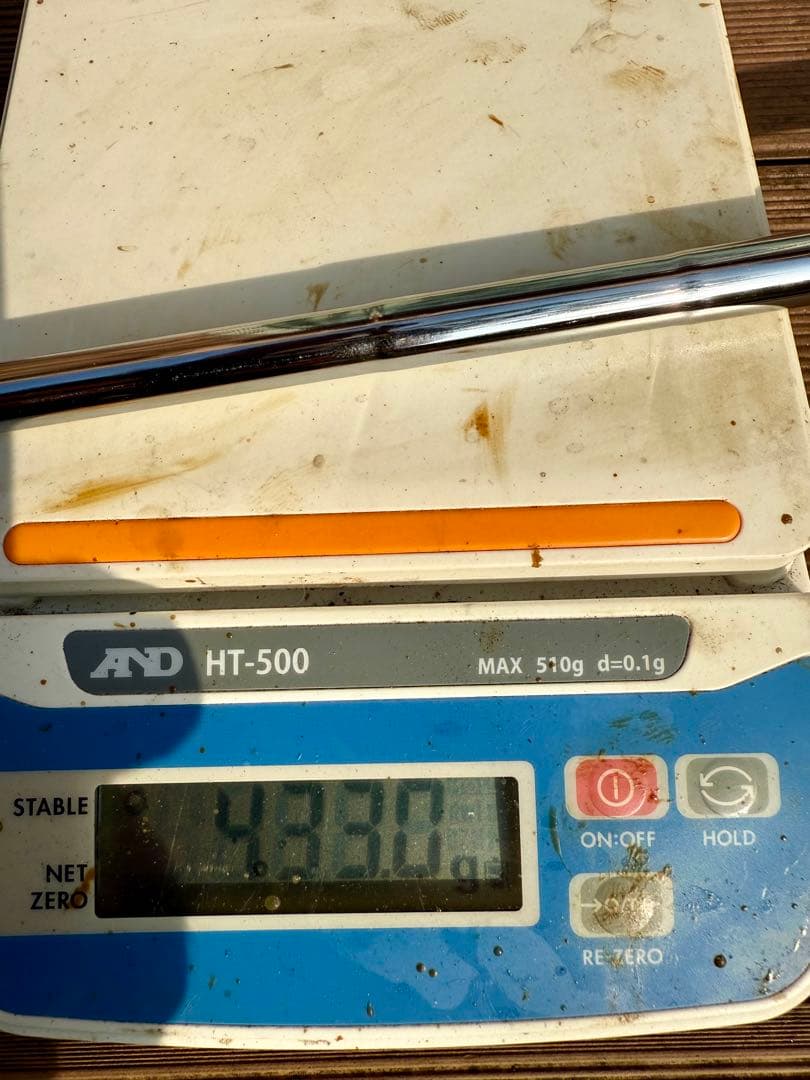 HINATAスリクソン ZXi7 DGS-200 5本セット（6-P）